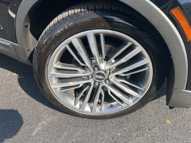 used 2016 Lincoln MKC car, priced at $14,295