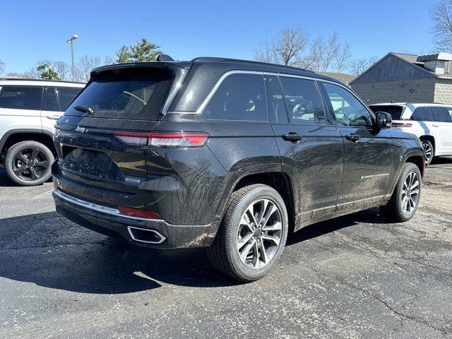 new 2024 Jeep Grand Cherokee car, priced at $62,785