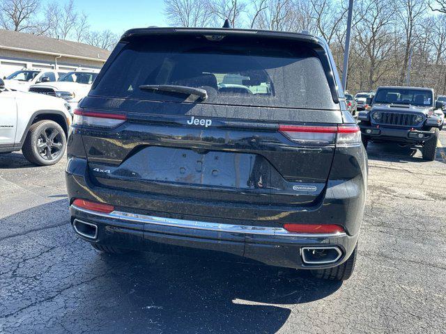 new 2024 Jeep Grand Cherokee car, priced at $62,535