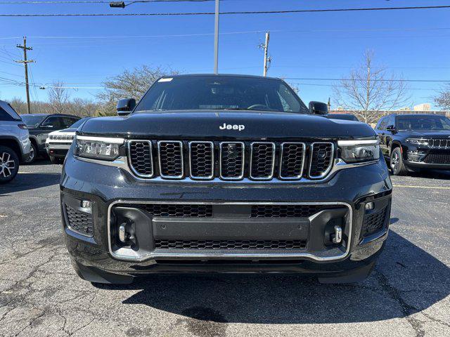 new 2024 Jeep Grand Cherokee car, priced at $62,785