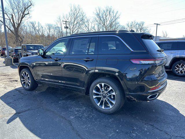 new 2024 Jeep Grand Cherokee car, priced at $62,785