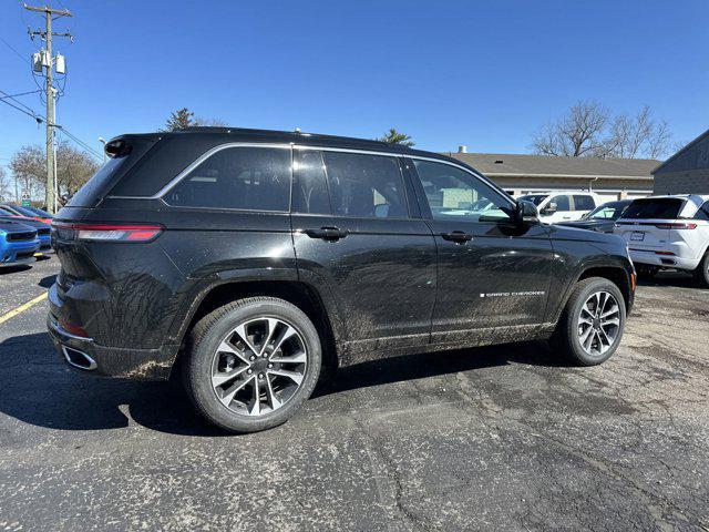 new 2024 Jeep Grand Cherokee car, priced at $62,535