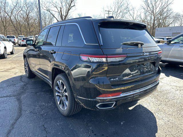 new 2024 Jeep Grand Cherokee car, priced at $62,535