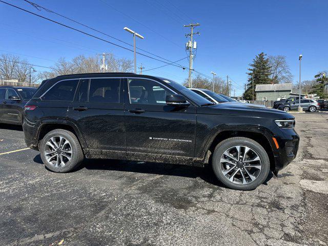 new 2024 Jeep Grand Cherokee car, priced at $62,785