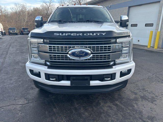 used 2017 Ford F-350 car, priced at $50,995