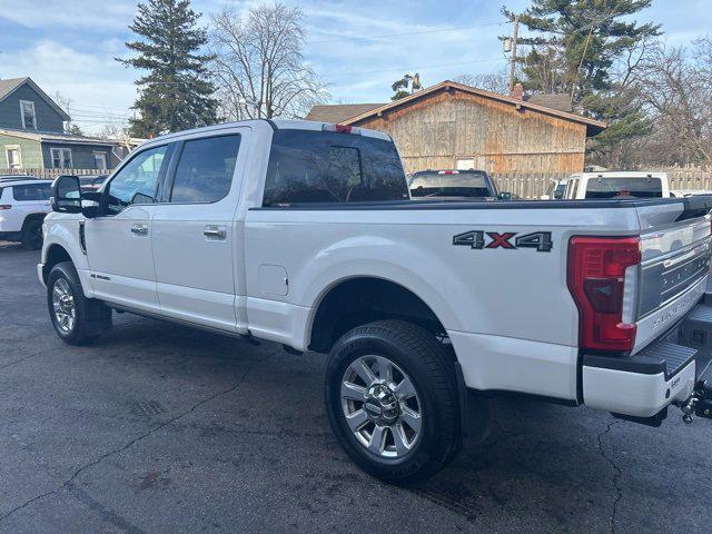 used 2017 Ford F-350 car, priced at $50,995