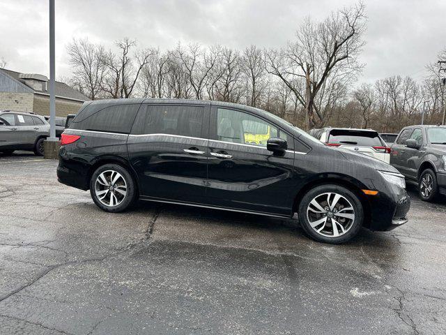 used 2022 Honda Odyssey car, priced at $29,495