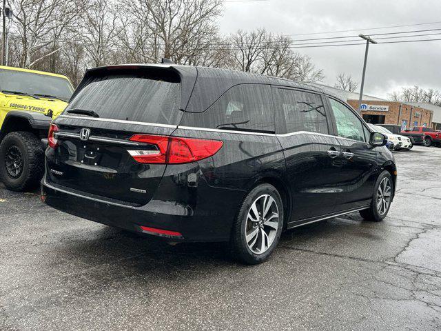 used 2022 Honda Odyssey car, priced at $29,495