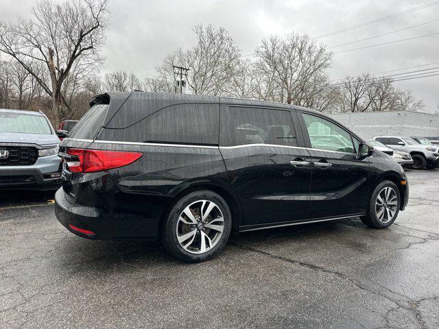 used 2022 Honda Odyssey car, priced at $29,495