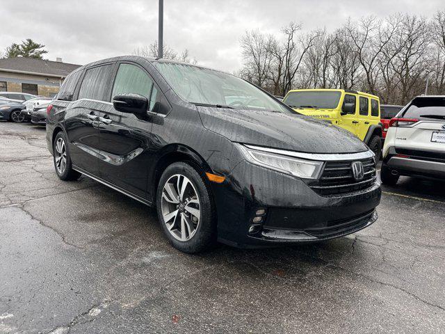 used 2022 Honda Odyssey car, priced at $29,495