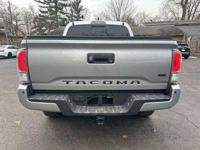 used 2023 Toyota Tacoma car, priced at $39,900