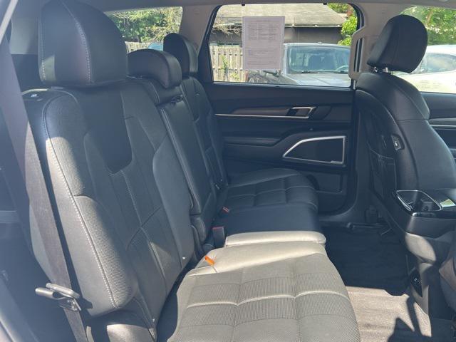 used 2022 Kia Telluride car, priced at $26,995