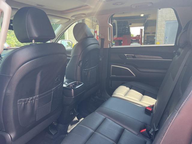 used 2022 Kia Telluride car, priced at $26,995