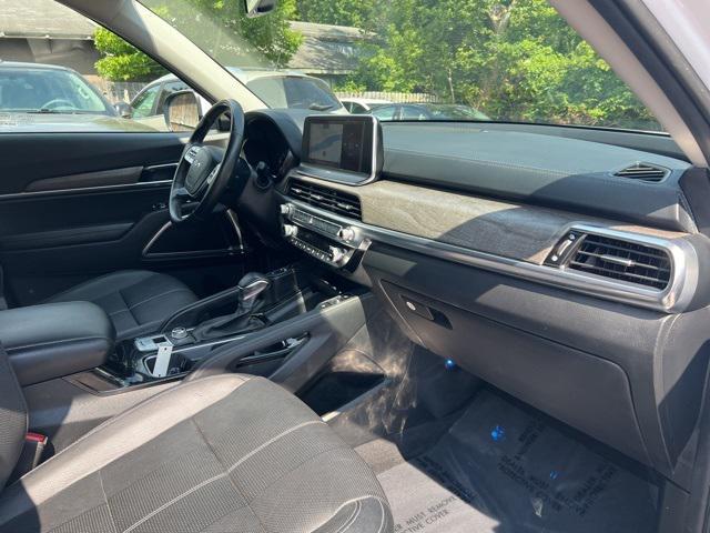 used 2022 Kia Telluride car, priced at $26,995