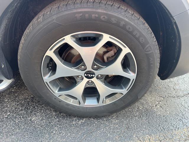used 2022 Kia Telluride car, priced at $26,995