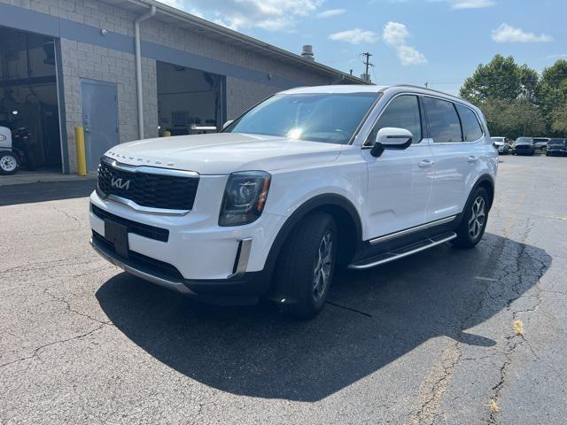 used 2022 Kia Telluride car, priced at $26,995