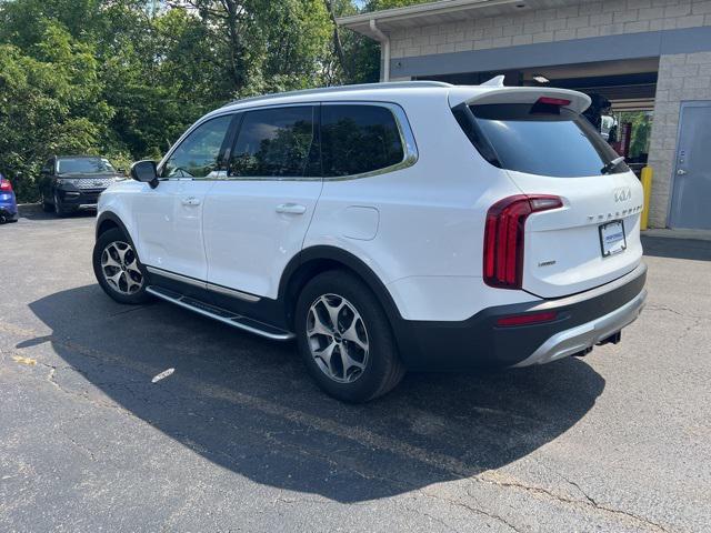 used 2022 Kia Telluride car, priced at $26,995