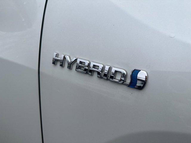 used 2021 Toyota RAV4 Hybrid car, priced at $33,900