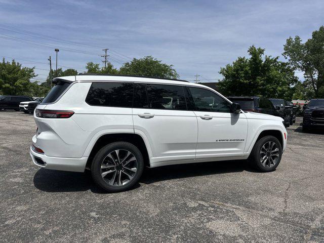 new 2024 Jeep Grand Cherokee L car, priced at $74,435