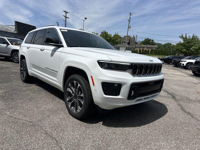 new 2024 Jeep Grand Cherokee L car, priced at $74,435