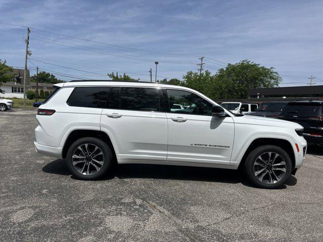 new 2024 Jeep Grand Cherokee L car, priced at $74,435