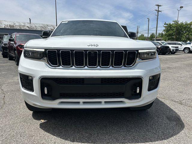 new 2024 Jeep Grand Cherokee L car, priced at $74,435