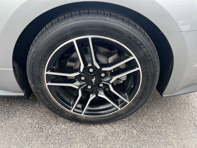 used 2022 Ford Mustang car, priced at $23,495
