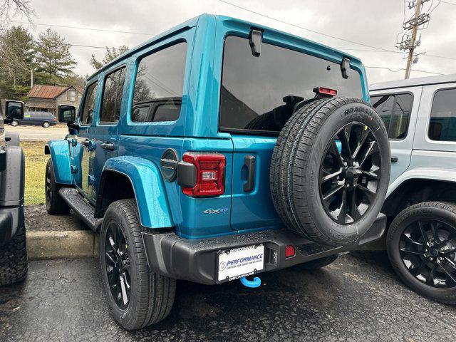 new 2024 Jeep Wrangler 4xe car, priced at $66,935