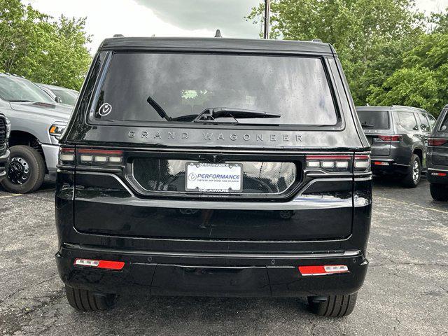 new 2024 Jeep Grand Wagoneer car, priced at $115,950