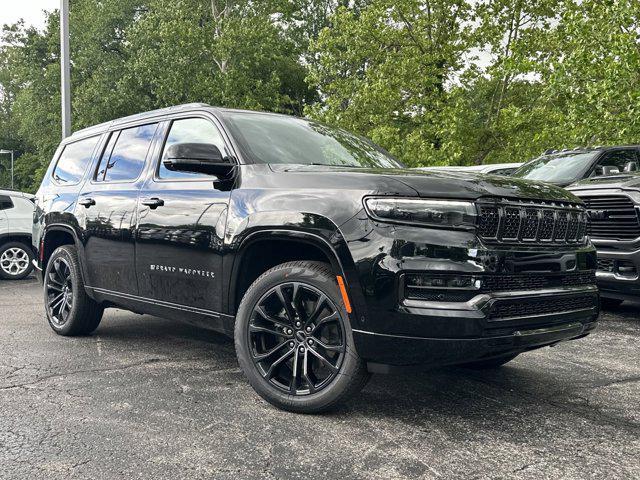 new 2024 Jeep Grand Wagoneer car, priced at $115,950