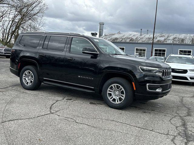 new 2024 Jeep Wagoneer car, priced at $72,485