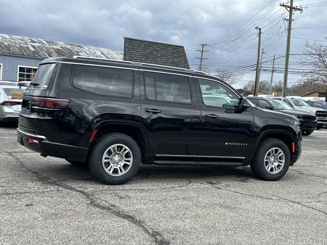 new 2024 Jeep Wagoneer car, priced at $72,485