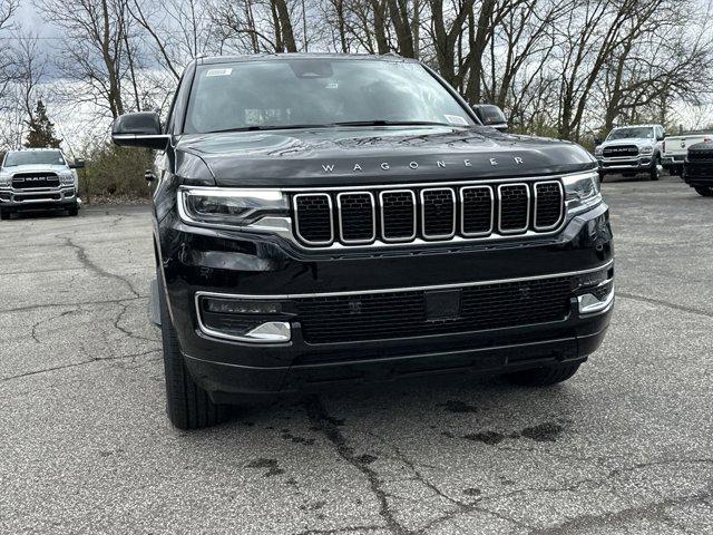 new 2024 Jeep Wagoneer car, priced at $72,485