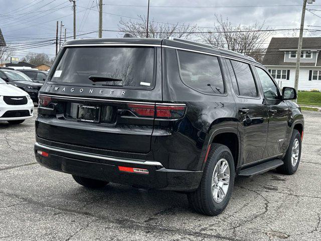 new 2024 Jeep Wagoneer car, priced at $72,485