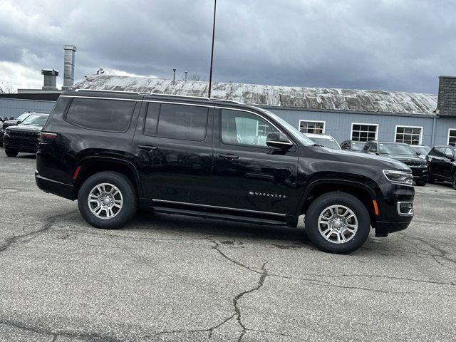 new 2024 Jeep Wagoneer car, priced at $72,485