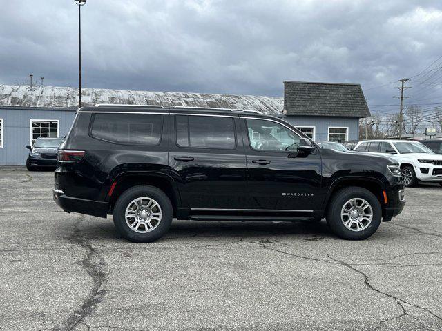 new 2024 Jeep Wagoneer car, priced at $72,485