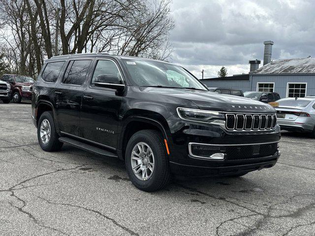 new 2024 Jeep Wagoneer car, priced at $72,485