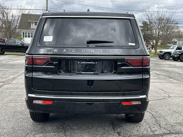 new 2024 Jeep Wagoneer car, priced at $72,485