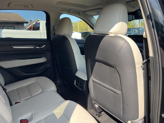 used 2023 Mazda CX-5 car, priced at $24,795