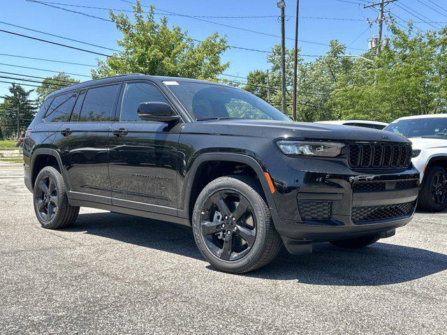 new 2024 Jeep Grand Cherokee L car, priced at $51,175