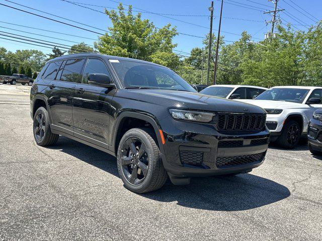 new 2024 Jeep Grand Cherokee L car, priced at $51,175