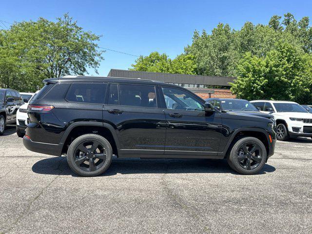 new 2024 Jeep Grand Cherokee L car, priced at $51,175