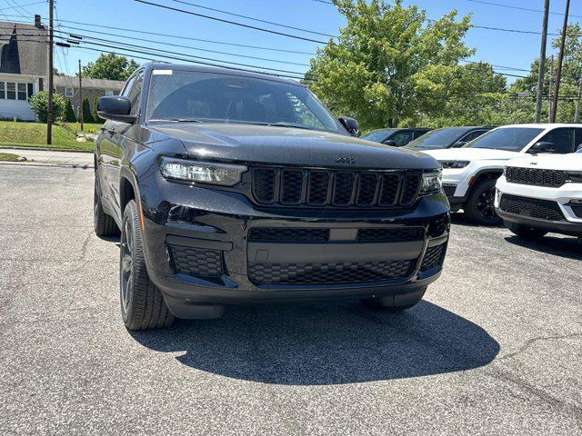 new 2024 Jeep Grand Cherokee L car, priced at $51,175