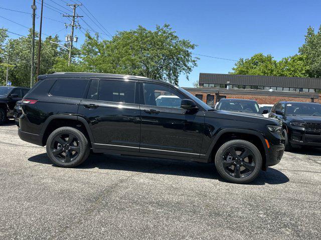 new 2024 Jeep Grand Cherokee L car, priced at $51,175