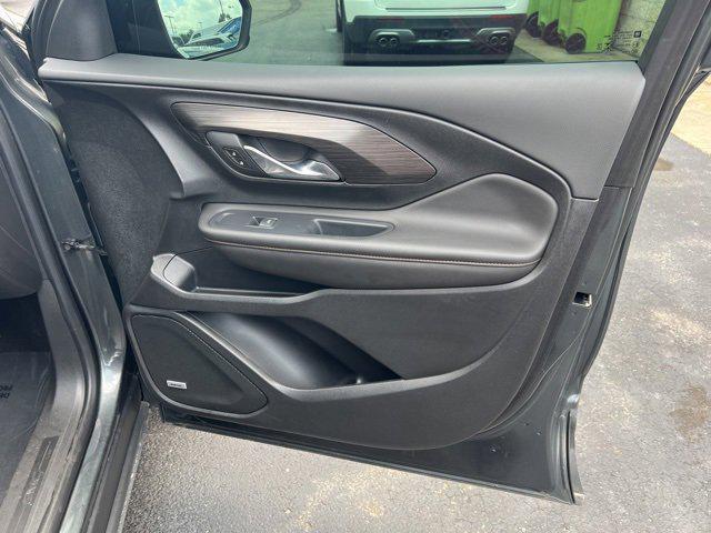 used 2020 GMC Terrain car, priced at $20,995