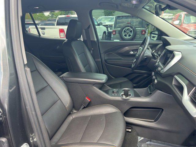 used 2020 GMC Terrain car, priced at $20,995