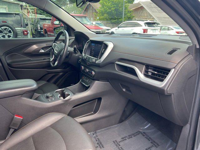 used 2020 GMC Terrain car, priced at $20,995