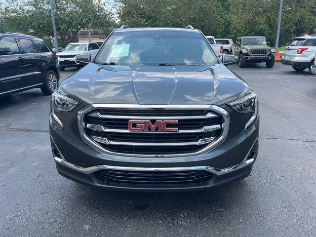 used 2020 GMC Terrain car, priced at $20,995