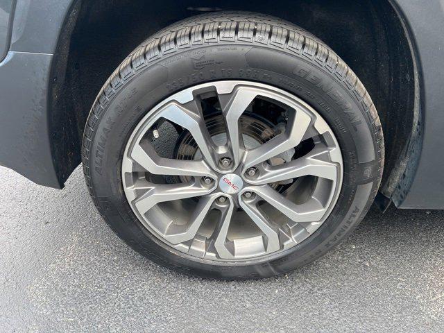 used 2020 GMC Terrain car, priced at $20,995