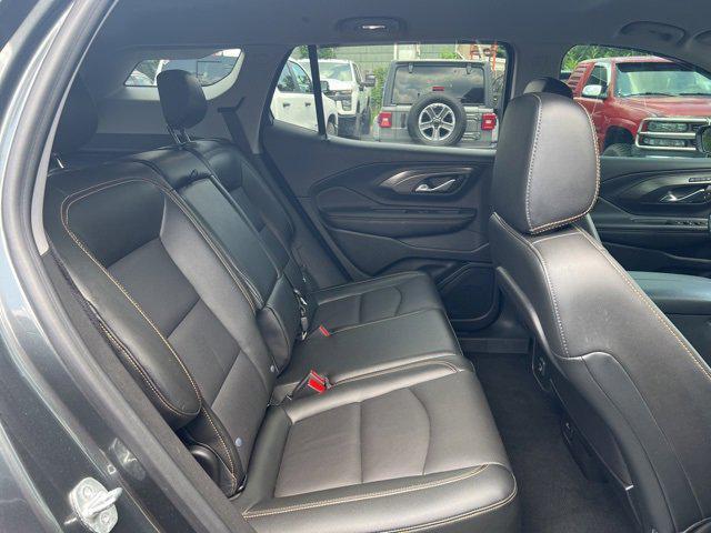 used 2020 GMC Terrain car, priced at $20,995